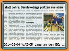 2014-03-04_WAZ-CR_Lage_an_den_BKs_komp2014-03-04_WAZ-CR_Lage_an_den_BKs_komp