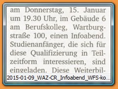 2015-01-09_WAZ-CR_Infoabend_WFS-komp2015-01-09_WAZ-CR_Infoabend_WFS-komp