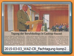 2015-03-03_WAZ-CR_Fachtagung-komp2015-03-03_WAZ-CR_Fachtagung-komp