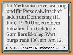 2015-06-06_StAnz-CR_Infoabend-WFS-komp2015-06-06_StAnz-CR_Infoabend-WFS-komp